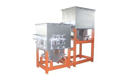 Yüksek Sıcaklık Vakum İndüksiyon Fırını, Ocak Fırını 2000KG 500KW