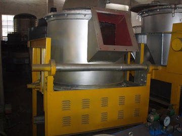 5000KG 1500KW 5.0 Ortak Yakma Fırını, yüksek sıcaklık fırını PLC kontrollü