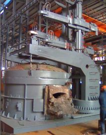 Endüstriyel Metalurji Ekipmanları, Karbon / Alaşımlı Seel Metal Ergitme Makinesi, Yüksek Verim