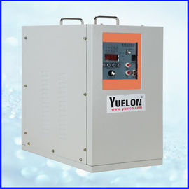 Alüminyum eritme fırını için 35KW orta frekanslı indüksiyonlu ısı işleme jeneratörü