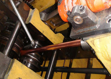 Üç Rulo Alaşım Çelik Soğuk Pilger Mill, Tüp Bakır yapma makineleri