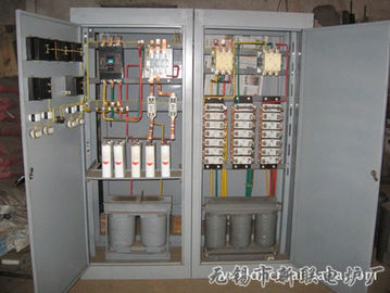 2T Elektrikli Kontrol Kabinesi 0.37KW 380V DHP2 enerji tasarrufu