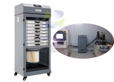 Lazer Duman Tahliye Sistemleri Sanayi Lazer Kesim Filtre / Duman Extractor