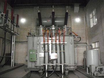 6 - Orta Frekans Fırını ile 10kV Düşük Gürültü indüksiyon ocağı Trafo