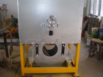 300KG 75KW Elektrikli ergitme Fırını 0.3 Ana Frekans GYT300