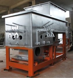1500kg 360KW Elektrikli Eritme Fırını 1.5 Ana Frekans, Küçük İndüksiyon Ocağı