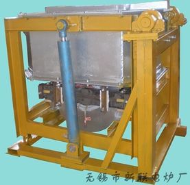 0.3 Ana Frekanslı Hidrolik Eritme Ocağı 300KG 75KW