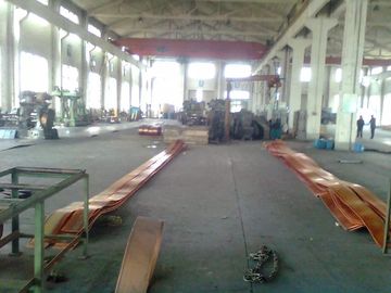 İndüksiyonlu Elektrikli Ergitme Ocakları 500kw 2000KG Erime Oranı