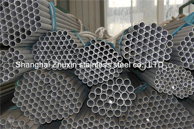 Ağır Duvar 100mm 150mm ASTM A269 / 249 0Cr25Ni20 Dubleks Paslanmaz Çelik Boru