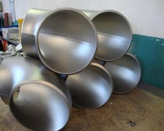 Butt kaynak bağlantı parçaları, SB366 Inconel 600, Inconel 601, Inconel 718, Inconel 625, dirsek, Tee, Küçült, kap