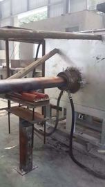 Pirinç Ergitme Fırını 3000KG 700KW 3.0 Elektrik Industri Ergitme