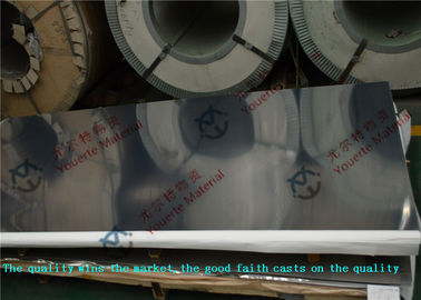 Inconel 690 W. Nr. Nükleer Enerji Sanayi 2,4642 UNS N06690 Alaşım Çelik levhalar Yüksek Çekme