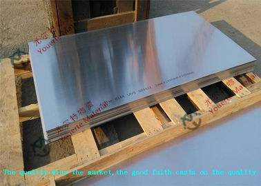 Inconel 690 W. Nr. Nükleer Enerji Sanayi 2,4642 UNS N06690 Alaşım Çelik levhalar Yüksek Çekme