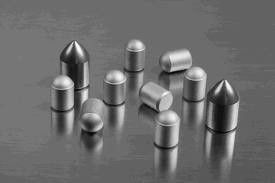 Tungsten Karbür Uçlar PDC Kesici