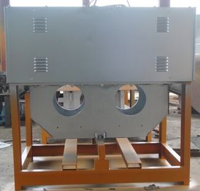 Yüksek Sıcaklık İndüksiyon Çinko Eritme Fırını 0.5T 260kw h / t GYT750