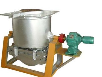 0.85T Çinko Eritme Fırını, 3000KG 700KW Elektrik Fırını