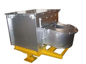 0.3T Elektrik Tutma Fırını 0.5 Ana Frekans 500KG 120KW
