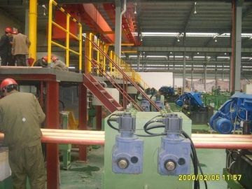 ZQ250-C-2 Bakır Otomatik Kesme Makinesi 0.7mpa 1800r / dak