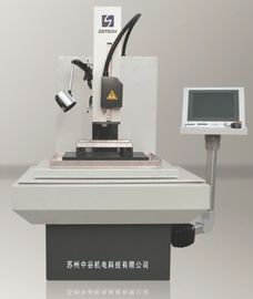 CNC EDM Tel Kesme Makinesi Otomatik delme delikleri / 3 - 8 eksenli sayısal denetleyici