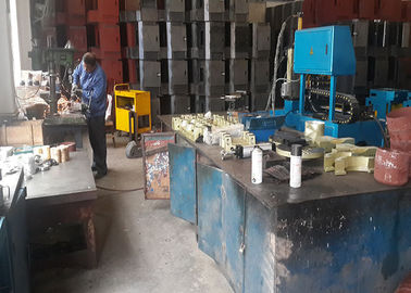Alüminyum Otomatik Boru Kesme Makinesi