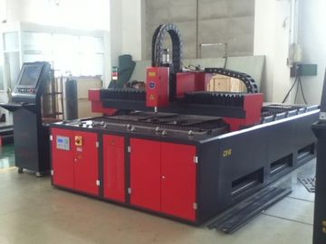 500W 1500 X 3000 CNC Sac Levha için Fiber Lazer Kesme Makinesi