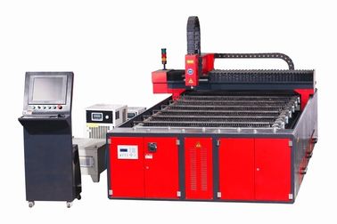 500W 1500 X 3000 CNC Sac Levha için Fiber Lazer Kesme Makinesi
