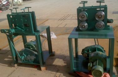 Değişken frekanslı Bakır Çekme Makinesi Motor Kontrollü, ince tel çekme makinesi