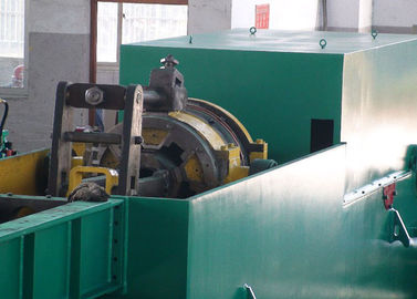 Üç Rulo Alaşım Çelik Soğuk Pilger Mill, Tüp Bakır yapma makineleri