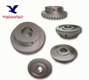 Otomotiv Parçaları Alüminyum 4 Eksen CNC Freze Araçlar, Hassas İşleme Hizmetleri