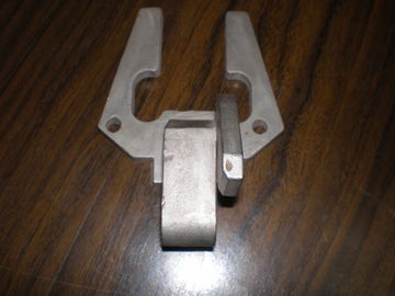 CNC Hassas İşlenmiş Bileşenleri Eloksallama Kaplama ile Özel CNC İşleme Parçaları