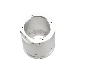 Özel CNC İşleme Servis ve Hassas Metal CNC Parçaları Alüminyum Konut Torna
