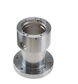 Özel CNC İşleme Servis ve Hassas Metal CNC Parçaları Alüminyum Konut Torna