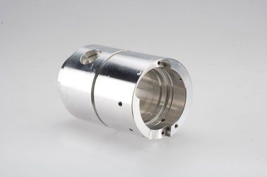 Özel CNC İşleme Servis ve Hassas Metal CNC Parçaları Alüminyum Konut Torna