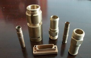 Bakır, Pirinç, Saclama, Elektrokaplama, Pasivasyonlu Hızlı CNC Prototipleme