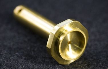 Bakır, Pirinç, Saclama, Elektrokaplama, Pasivasyonlu Hızlı CNC Prototipleme