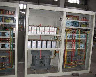 Pirinç Eritme Fırını Elektrikli Kontrol Kabin Kontrolörü, Dış Elektrik Muhafazası