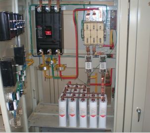 Sürekli Ergitme Döküm Makinesi için Elektrik Kontrol Kabini