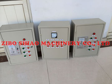 Elektrik Kontrol Sistemi - Kağıt Yapma Makinesi Parçaları İçin Elektrik Kontrol Kabini