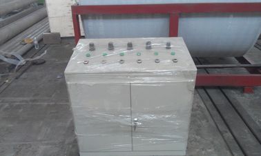Elektrik Kontrol Sistemi - Kağıt Yapma Makinesi Parçaları İçin Elektrik Kontrol Kabini