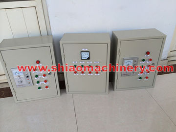 Nicel Kağıt Kontrolü için QCS Sistemi Elektrik Kontrol Kabini