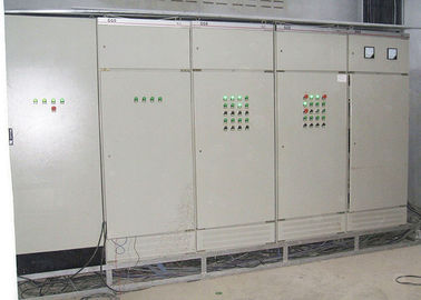 Özel Otoklavlı Havalandırmalı Beton AAC Blokları AAC Elektrikli Kontrol Kabinleri