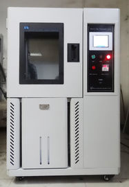 Sıcaklık Ve Nem Kontrollü Yüksek / Düşük Sıcaklık Test Kabinleri