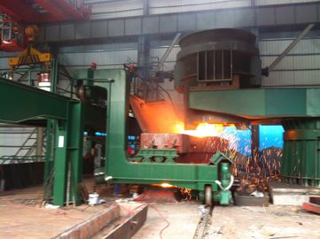 R8m HydraulicContinuous Çapraz Kayar Fonksiyon ile Makinesi Döküm
