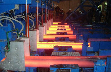 Endüstriyel Metal CCM Sürekli Döküm Ekipmanları, R8m ve 8 Strands