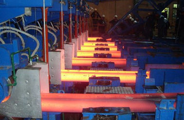 R8M &amp; 8 Strand CCM Sürekli Döküm Makinesi, 60T