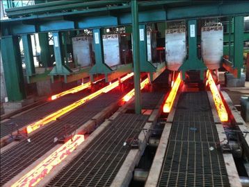 Özel R8M 2S CCM / Kepçe Taretli Sürekli Döküm Tesisi