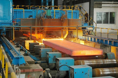 Sürekli Döküm Ekipmanları CCM Makina R10M 2S Çelik Kütük Caster