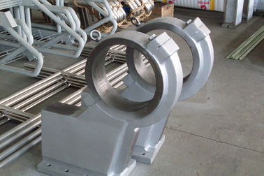 50 - 1000 mm Hız ile Kağıt Yapımı İçin Karbon Çelik Kağıt Makinası Çerçevesi