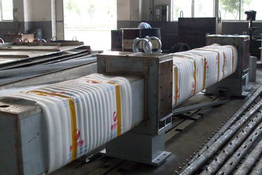 50 - 1000 mm Hız ile Kağıt Yapımı İçin Karbon Çelik Kağıt Makinası Çerçevesi