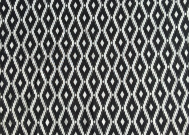 Güzel Örgülü Viskon Rayon Kumaş Interlining / Ev Tekstili Kumaş